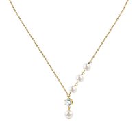 Collana Morellato Donna Perla in Argento Perla SXU56 - SXU56